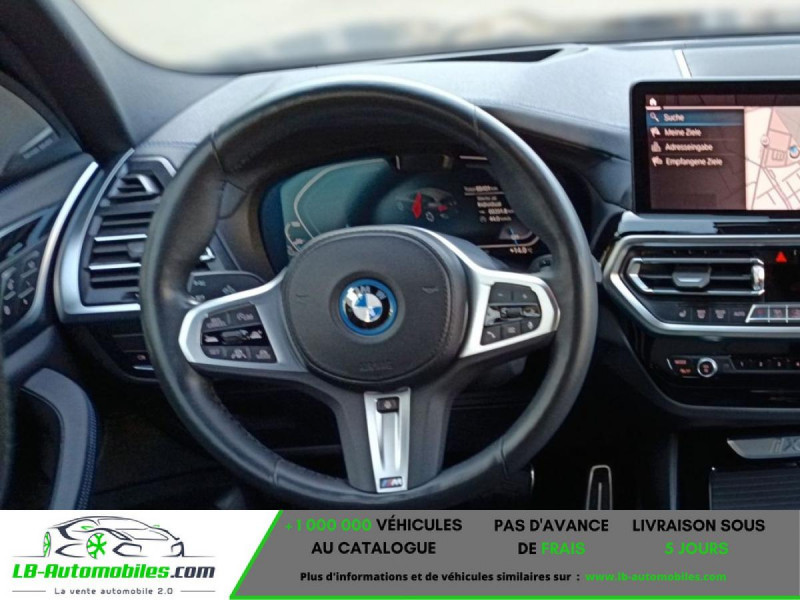 Bmw iX M Sport 286 ch BVA8  occasion  Beaupuy - photo n6