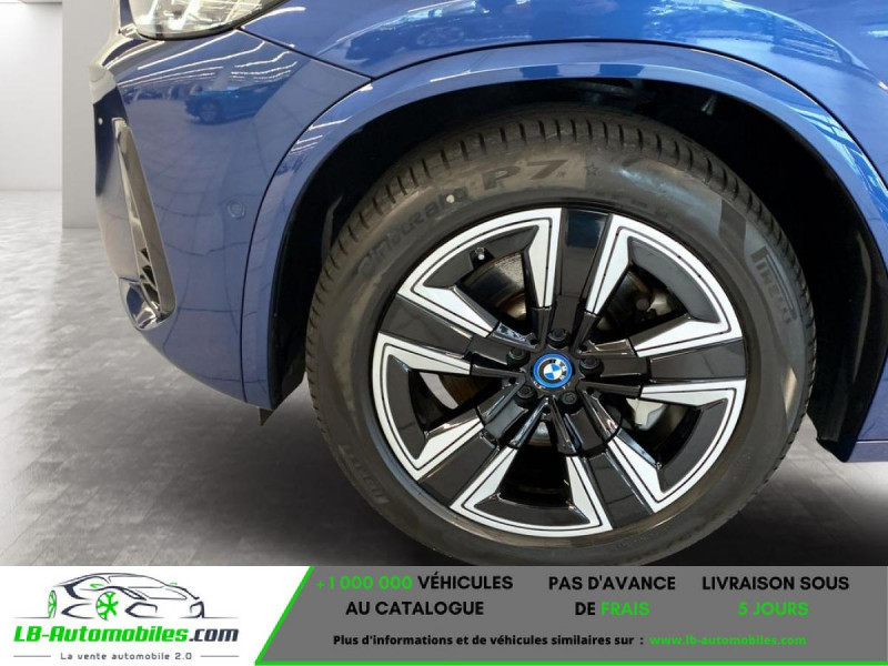 Bmw iX M Sport 286 ch BVA8  occasion  Beaupuy - photo n7