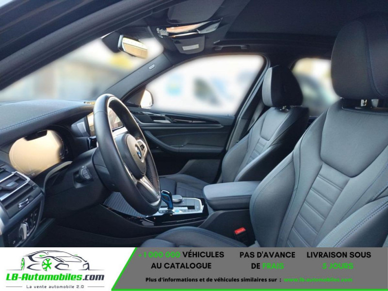 Bmw iX M Sport 286 ch BVA8  occasion  Beaupuy - photo n4