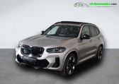 Bmw iX occasion année 2022 boite Automatique Annonce Bmw iX occasion Electrique M Sport 286 ch BVA8 à Beaupuy
