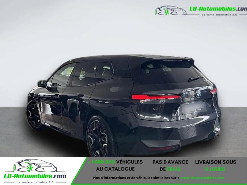Bmw iX M60 619ch  occasion  Beaupuy - photo n4