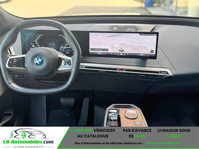 Bmw iX M60 619ch  occasion  Beaupuy - photo n3
