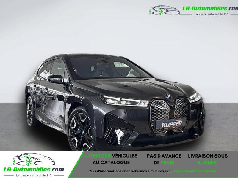 Bmw iX M60 619ch  occasion  Beaupuy - photo n2