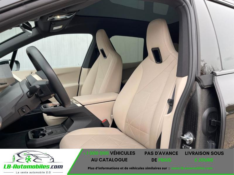 Bmw iX M60 619ch  occasion  Beaupuy - photo n6