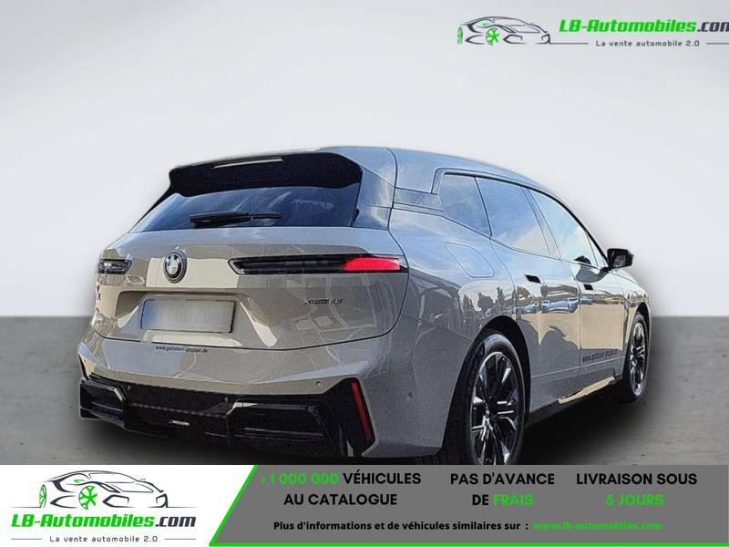 Bmw iX M60 619ch  occasion  Beaupuy - photo n4