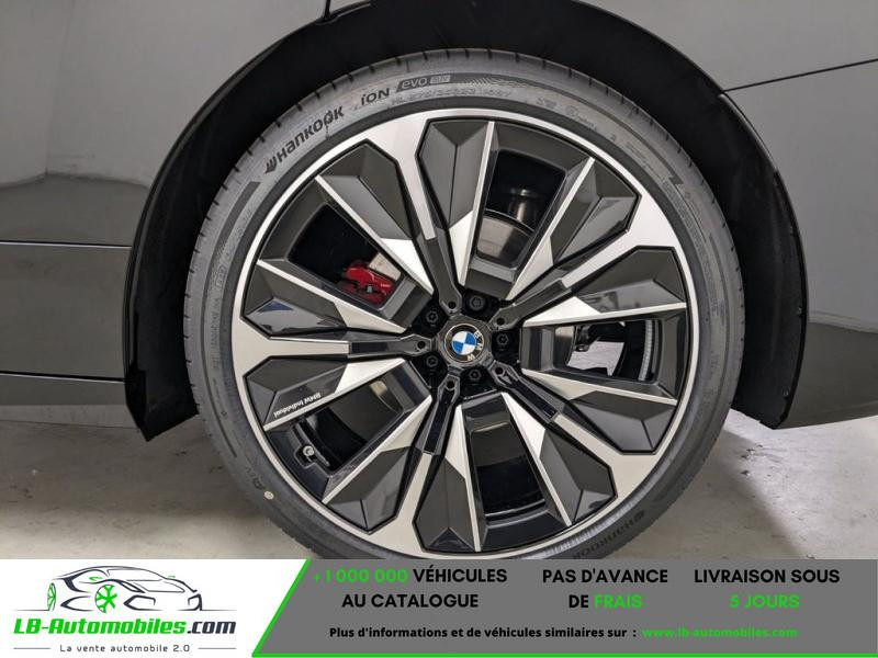 Bmw iX M60 619ch  occasion  Beaupuy - photo n4