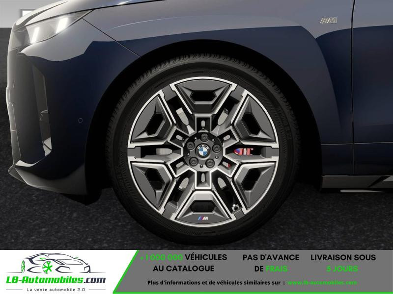 Bmw iX M60 619ch  occasion  Beaupuy - photo n6