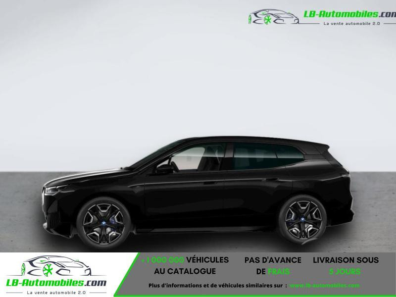 Bmw iX M60 619ch  occasion  Beaupuy - photo n5