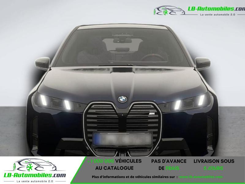 Bmw iX M60 619ch  occasion  Beaupuy - photo n2
