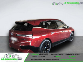 Bmw iX M60 619ch  occasion � Beaupuy - photo n�2