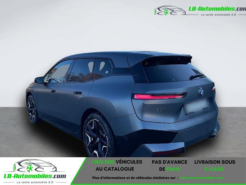 Bmw iX M60 619ch  occasion  Beaupuy - photo n3