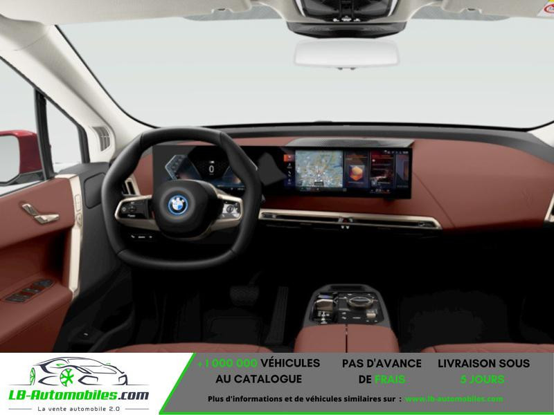 Bmw iX M60 619ch  occasion  Beaupuy - photo n2
