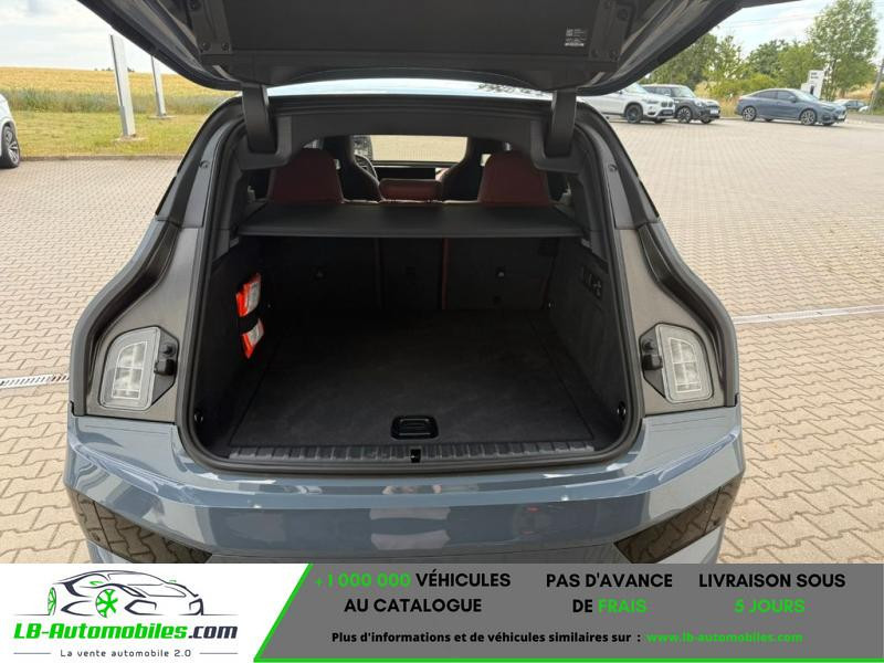 Bmw iX M60 619ch  occasion  Beaupuy - photo n9