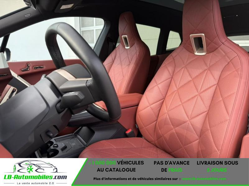 Bmw iX M60 619ch  occasion  Beaupuy - photo n7