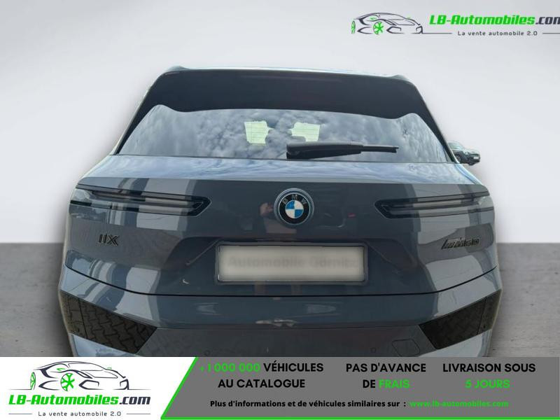 Bmw iX M60 619ch  occasion  Beaupuy - photo n6