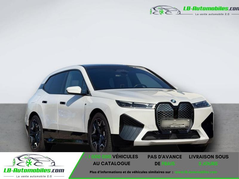 Bmw iX M60 619ch  occasion  Beaupuy - photo n2