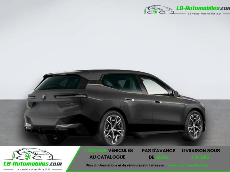 Bmw iX M60 619ch  occasion  Beaupuy - photo n2