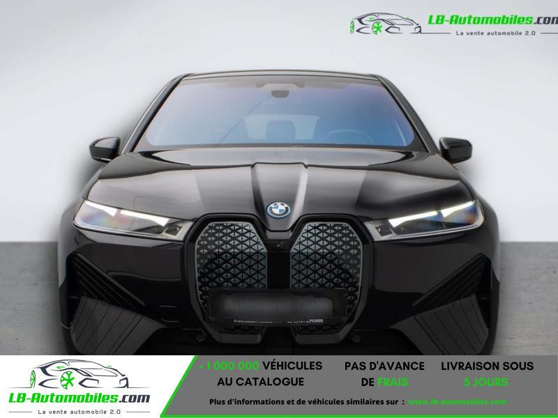 Bmw iX M60 619ch  occasion  Beaupuy - photo n5