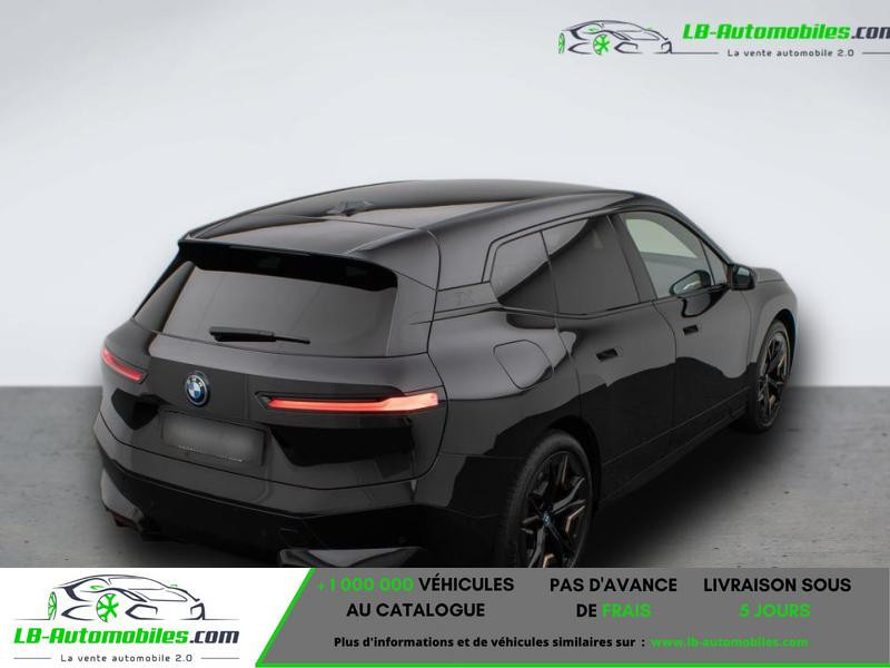 Bmw iX M60 619ch  occasion  Beaupuy - photo n4