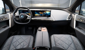 Bmw iX M60 619ch  occasion  Beaupuy - photo n2