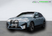 Bmw iX occasion année 2022 boite Automatique Annonce Bmw iX occasion Electrique M60 619ch à Beaupuy