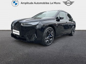 Bmw iX occasion année 2024 boite Automatique Annonce Bmw iX occasion Electrique M60 619ch à Le Mans