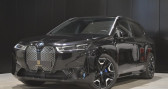 Annonce Bmw iX occasion Electrique M60 Toutes options - 1 MAIN - TVA - 9.000 km � Lille