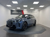 Bmw iX occasion année 2025 boite Automatique Annonce Bmw iX occasion Electrique M70 xDrive 659 ch à Limoges