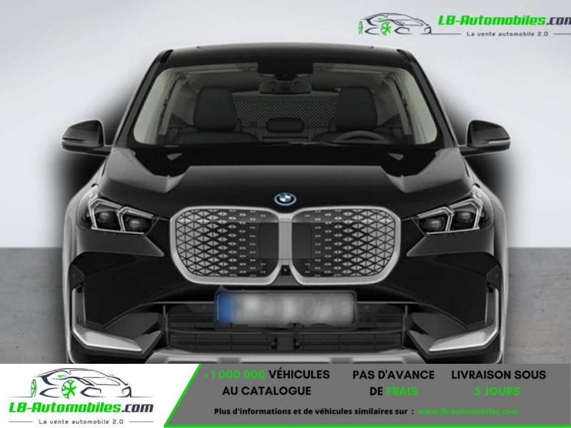 Bmw iX xDrive20 204ch BVA 2024 - photo n°3 Bmw iX xDrive20 204ch BVA  occasion à Beaupuy - photo n°3
