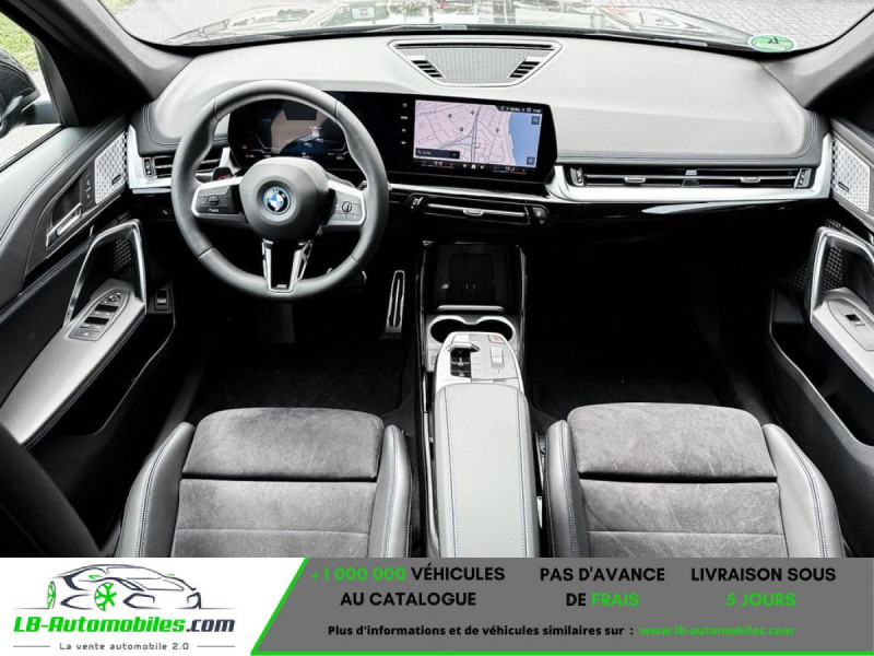 Bmw iX xDrive20 204ch BVA  occasion  Beaupuy - photo n2