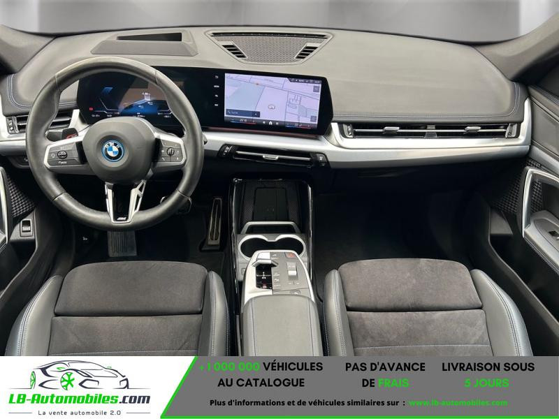 Bmw iX xDrive20 204ch BVA  occasion  Beaupuy - photo n3