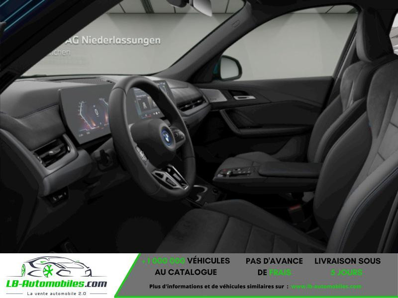 Bmw iX xDrive20 204ch BVA  occasion  Beaupuy - photo n7