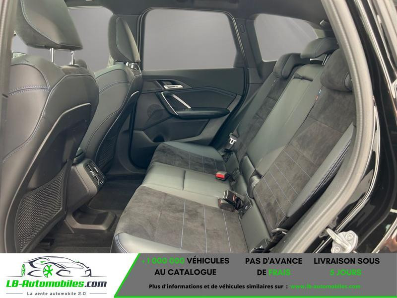 Bmw iX xDrive20 204ch BVA  occasion  Beaupuy - photo n6