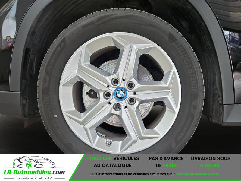 Bmw iX xDrive20 204ch BVA  occasion  Beaupuy - photo n10