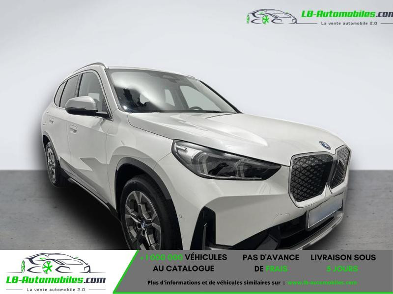 Bmw iX xDrive20 204ch BVA  occasion  Beaupuy - photo n2