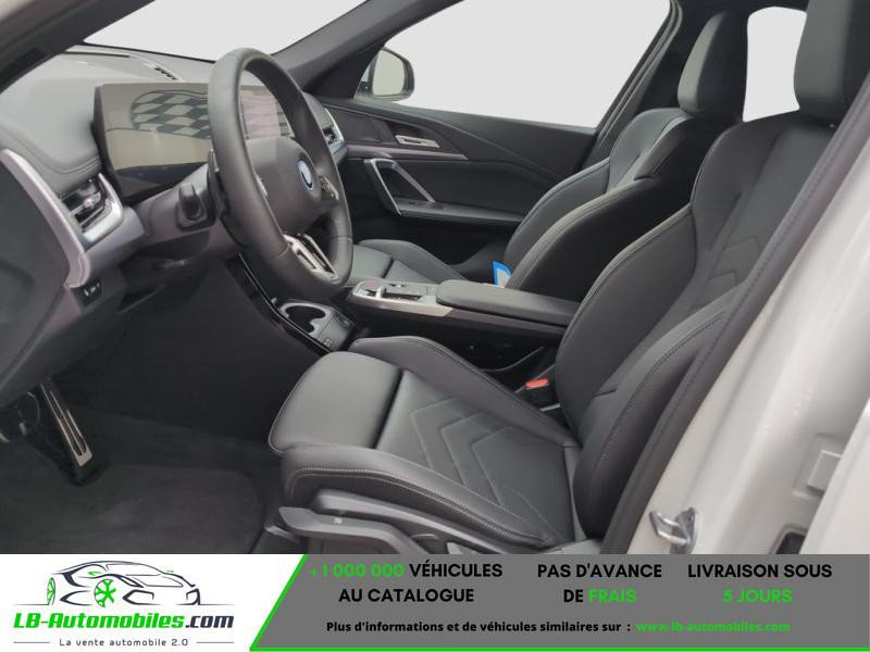 Bmw iX xDrive20 204ch BVA  occasion  Beaupuy - photo n6
