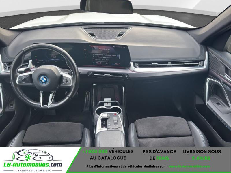 Bmw iX xDrive30 272ch BVA  occasion  Beaupuy - photo n3