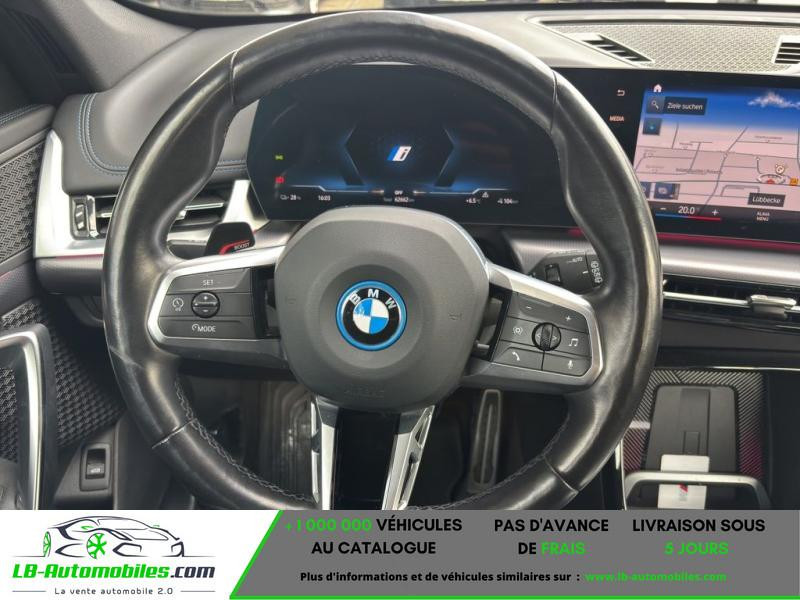 Bmw iX xDrive30 272ch BVA  occasion  Beaupuy - photo n10