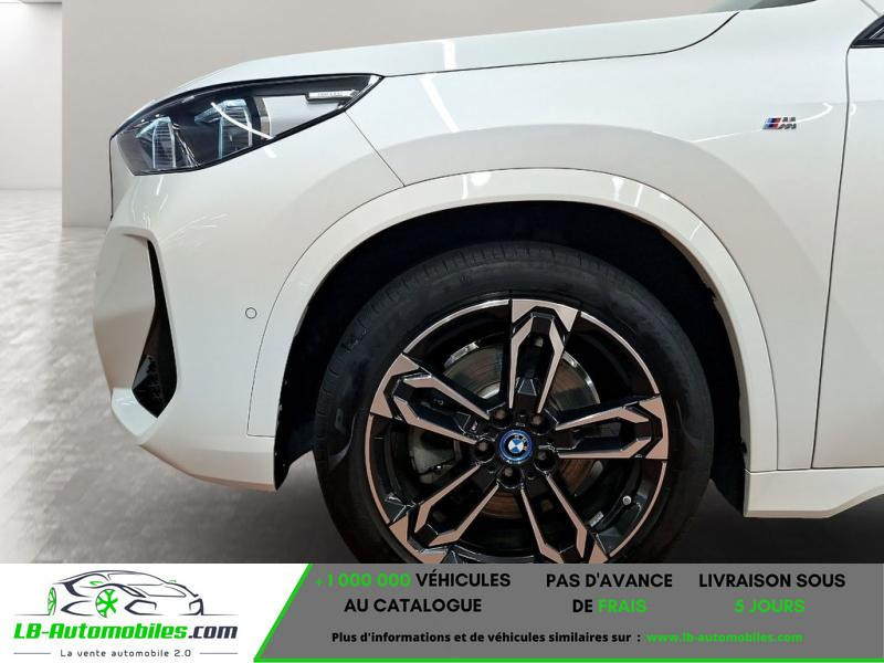 Bmw iX xDrive30 272ch BVA  occasion  Beaupuy - photo n6
