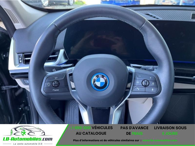 Bmw iX xDrive30 272ch BVA  occasion  Beaupuy - photo n6