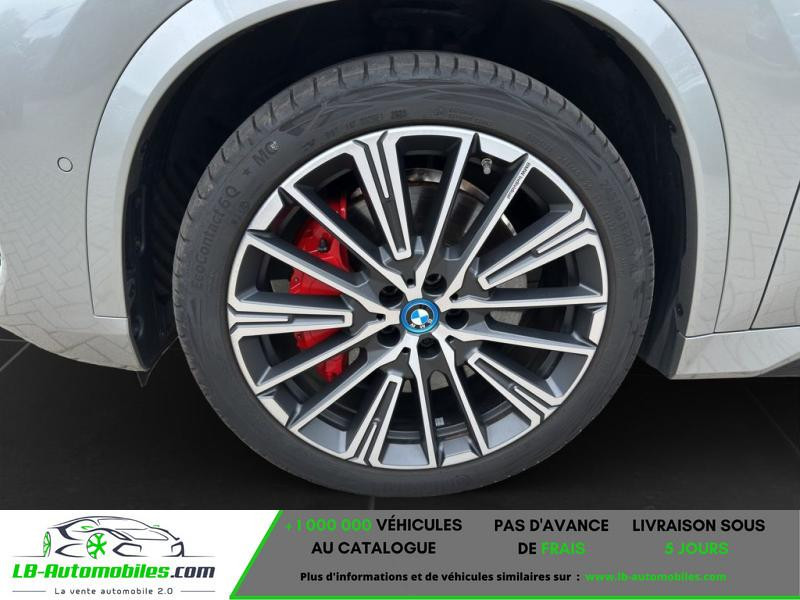 Bmw iX xDrive30 272ch BVA  occasion  Beaupuy - photo n9