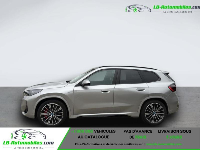 Bmw iX xDrive30 272ch BVA  occasion  Beaupuy - photo n6