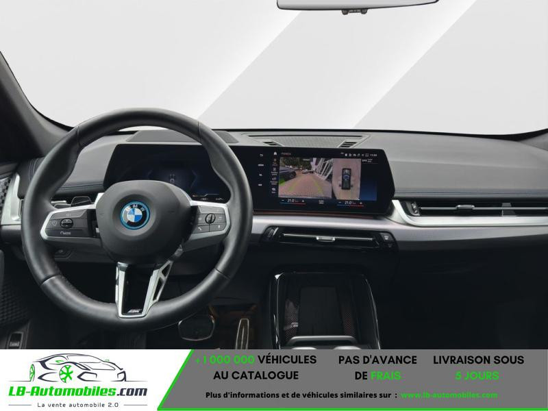 Bmw iX xDrive30 272ch BVA  occasion  Beaupuy - photo n3