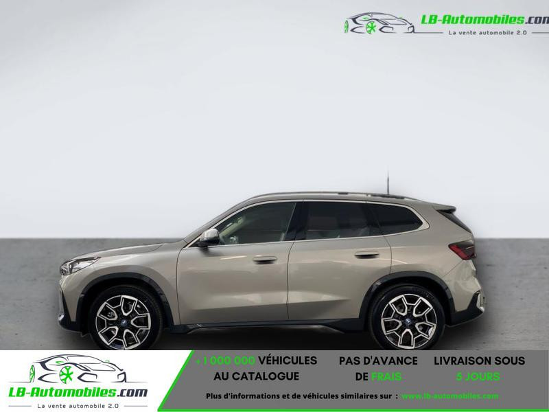 Bmw iX xDrive30 272ch BVA  occasion  Beaupuy - photo n3