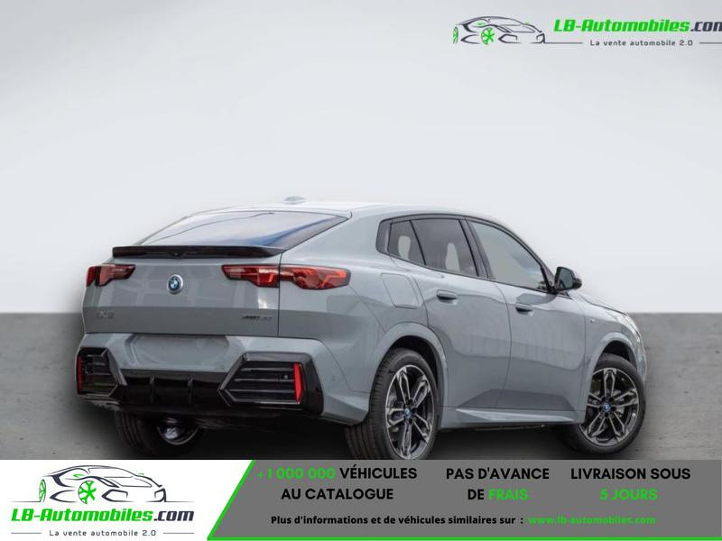 Bmw iX xDrive30 313ch BVA  occasion  Beaupuy - photo n2