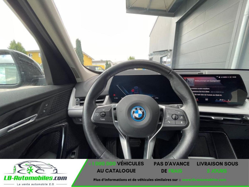 Bmw iX xDrive30 313ch BVA 2023 - photo n°8 Bmw iX xDrive30 313ch BVA  occasion à Beaupuy - photo n°8