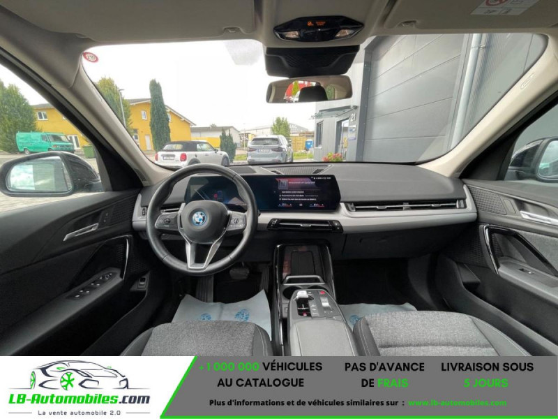 Bmw iX xDrive30 313ch BVA 2023 - photo n°2 Bmw iX xDrive30 313ch BVA  occasion à Beaupuy - photo n°2