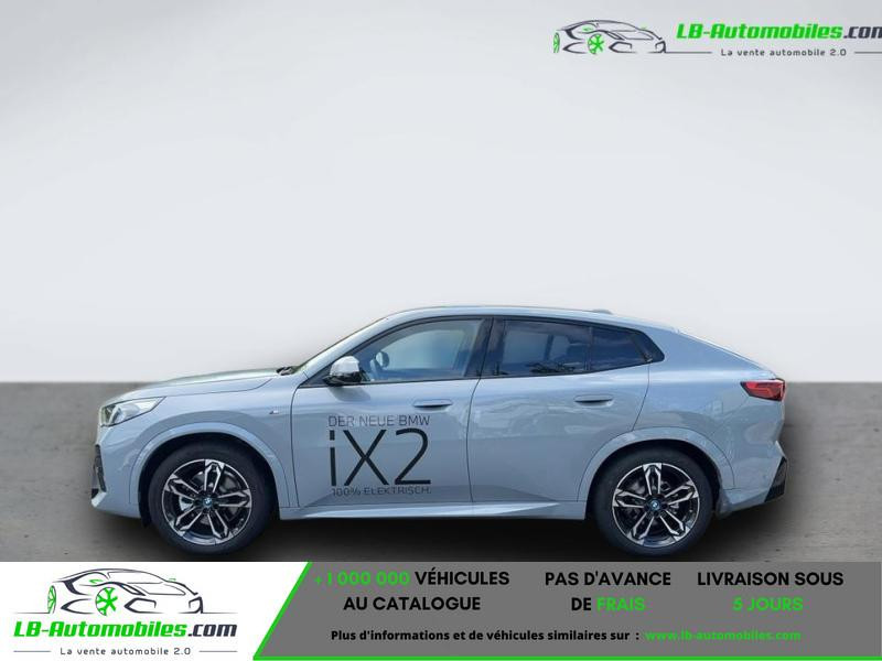 Bmw iX xDrive30 313ch BVA  occasion  Beaupuy - photo n5