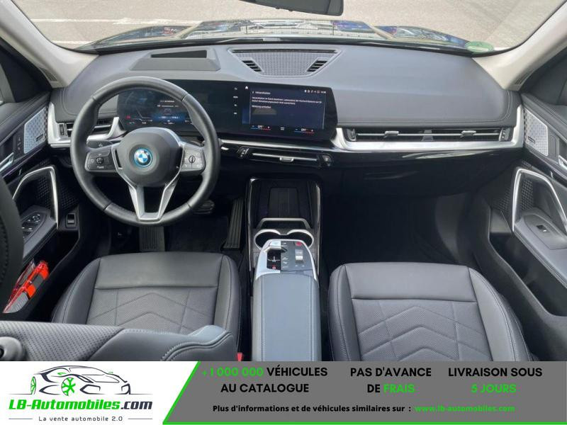 Bmw iX xDrive30 313ch BVA  occasion  Beaupuy - photo n3