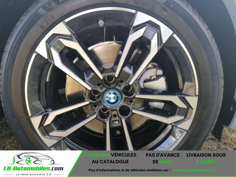 Bmw iX xDrive30 313ch BVA  occasion  Beaupuy - photo n9